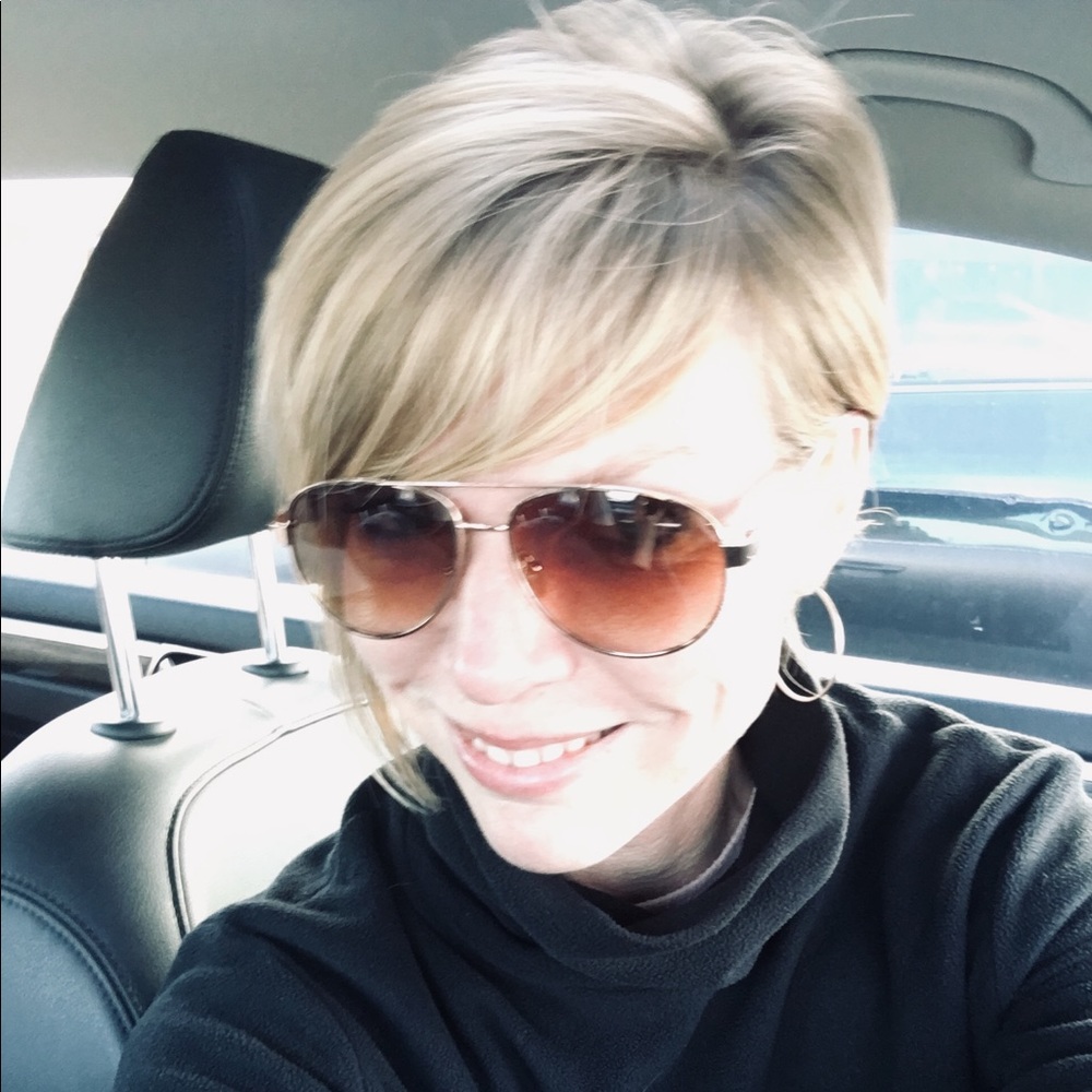 Meet your Posher, Kristen
